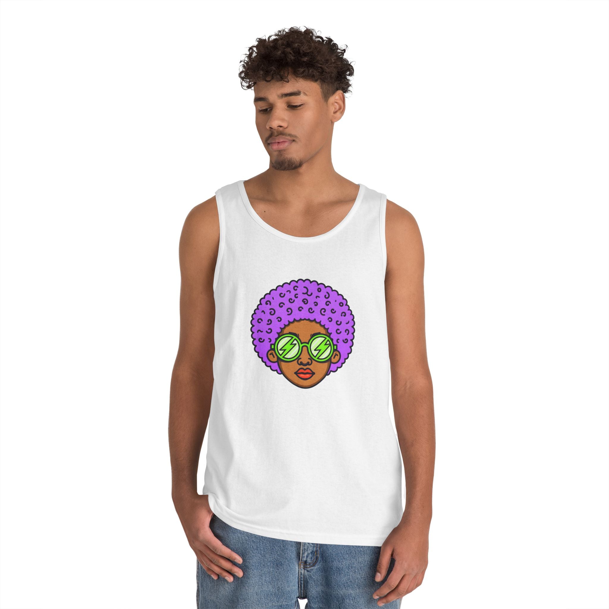 Afro Tank