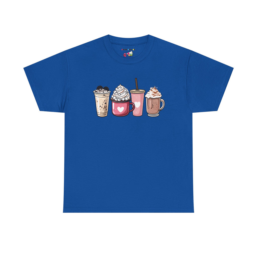 Coffee Lovers Tee