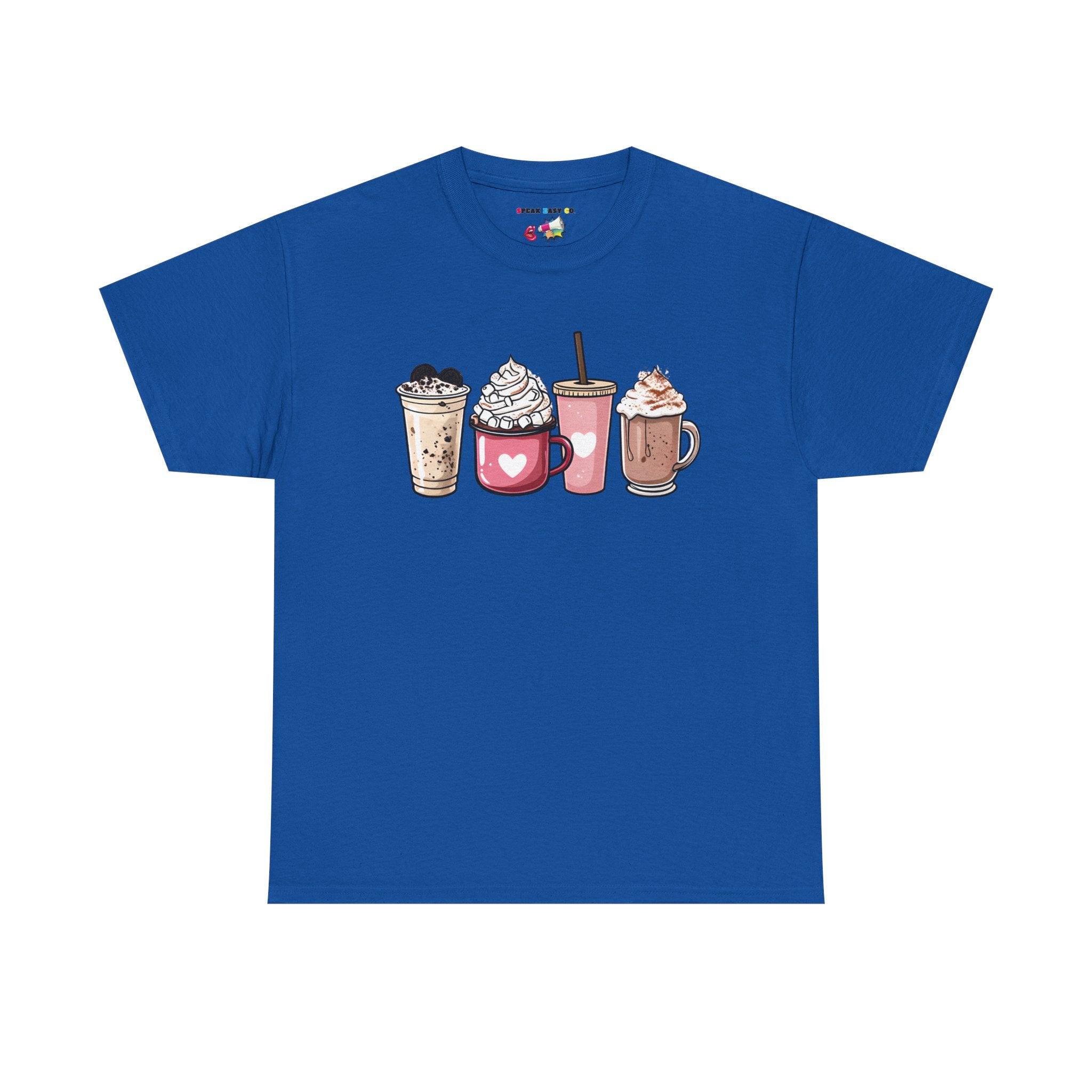 Coffee Lovers Tee