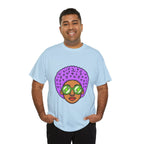 Afro Tee