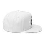 "Silence Is Not An Option" Embroidered Flat Bill Cap