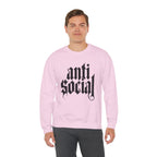 Anti-Social Crewneck Sweatshirt