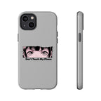 Anime Eyes- Tough Phone Cases