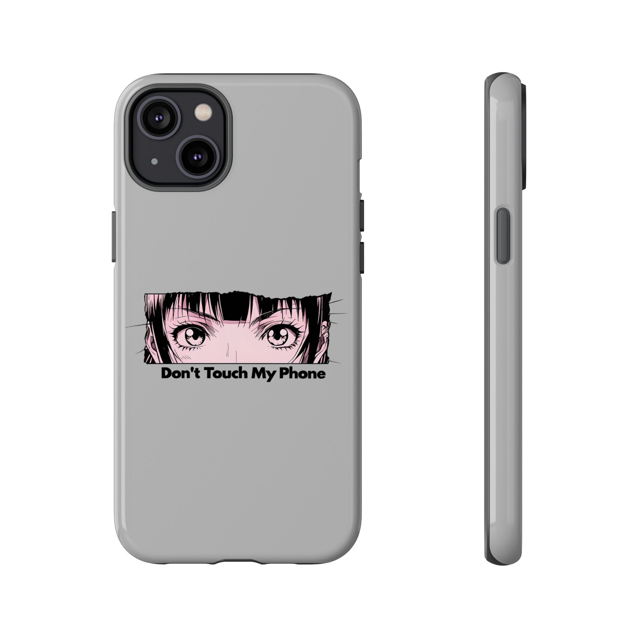 Anime Eyes- Tough Phone Cases