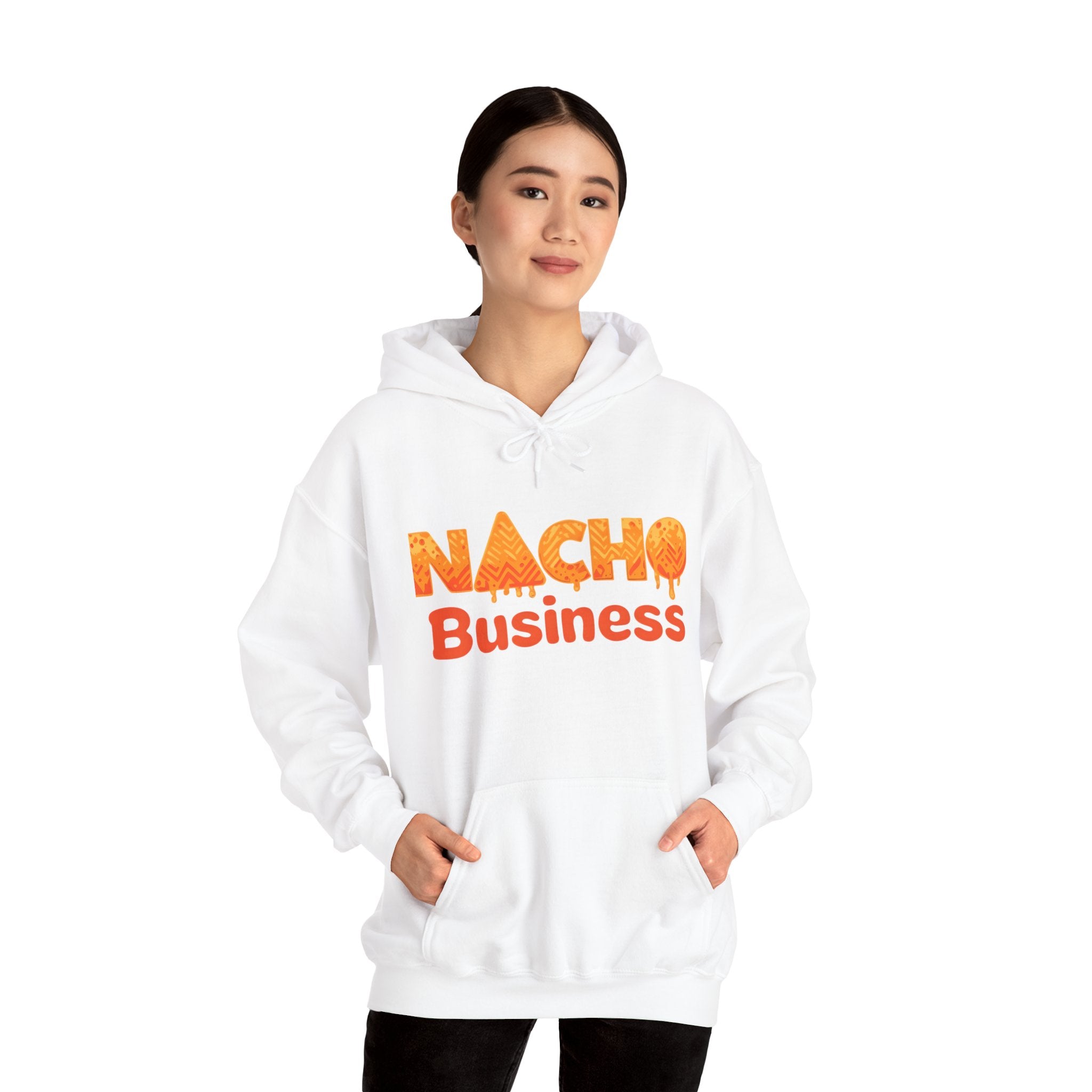 Nacho Business Hoodie