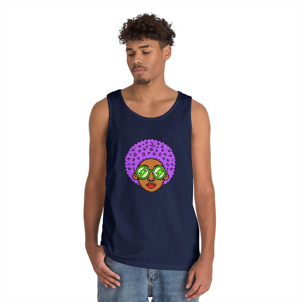 Afro Tank
