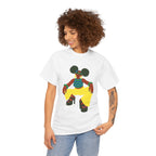Afro Puffs Tee