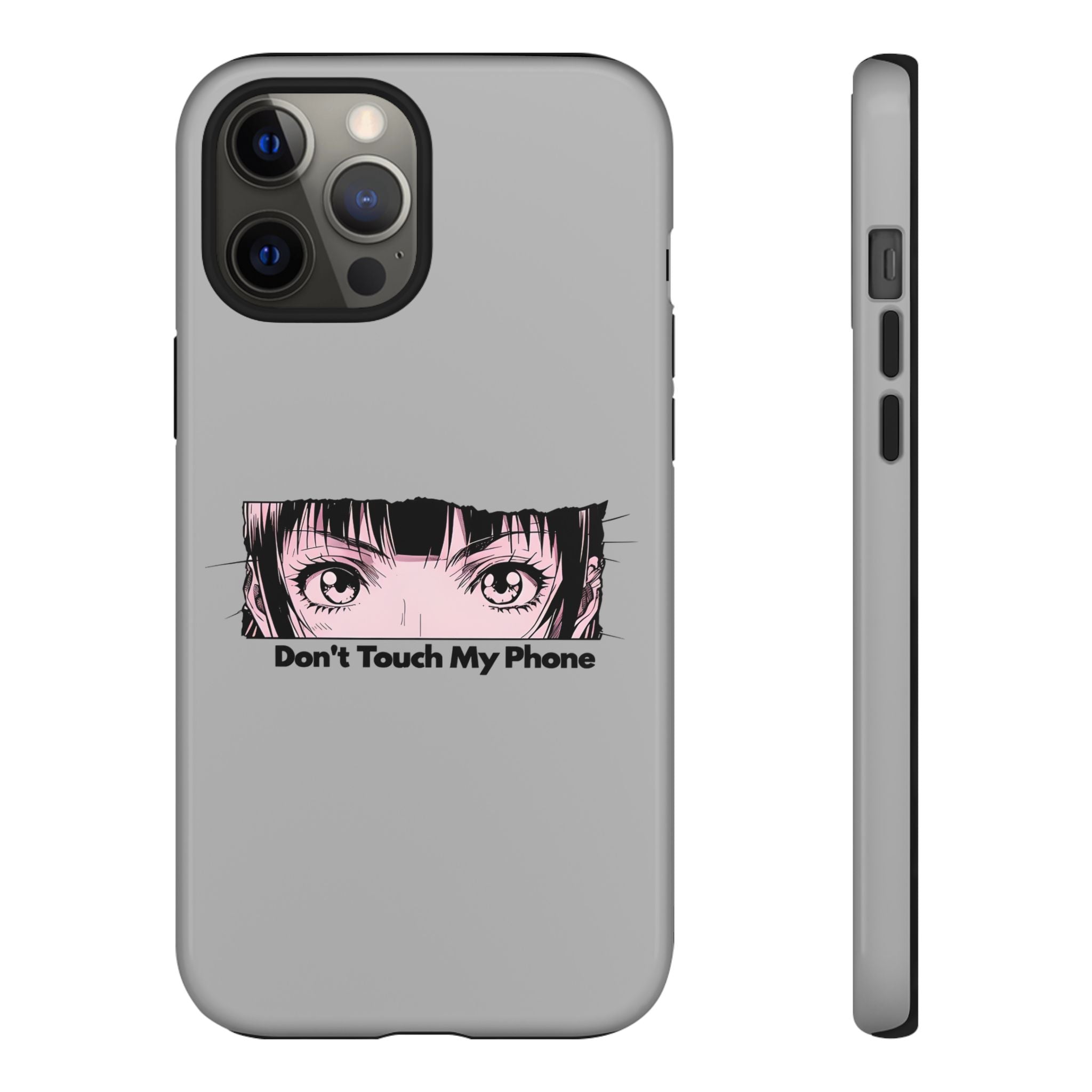 Anime Eyes- Tough Phone Cases