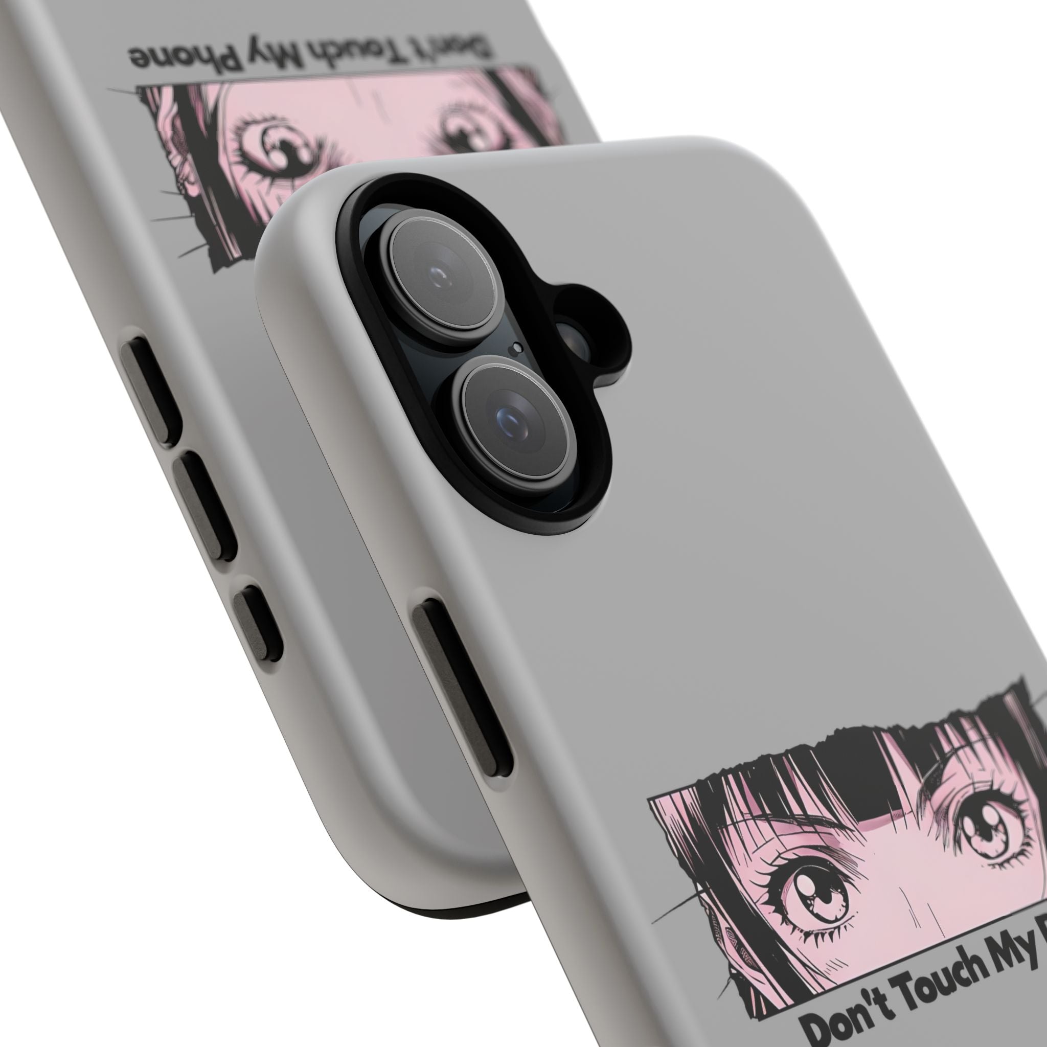 Anime Eyes- Tough Phone Cases