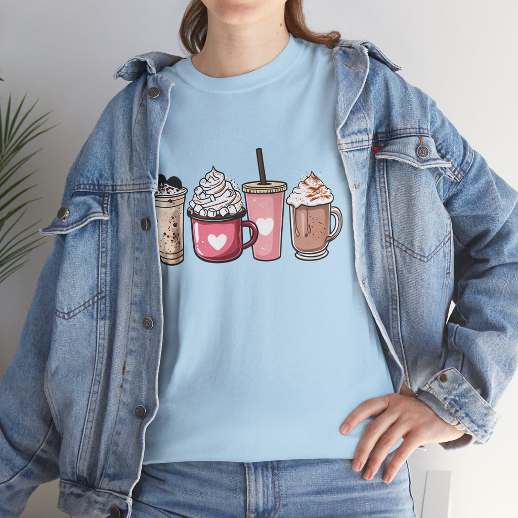 Coffee Lovers Tee