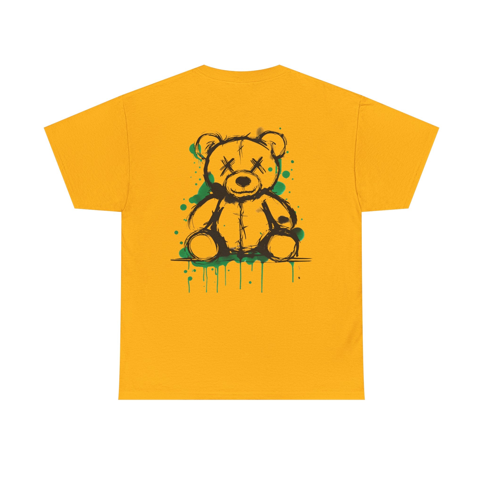 Bear Drip Graphic Tee