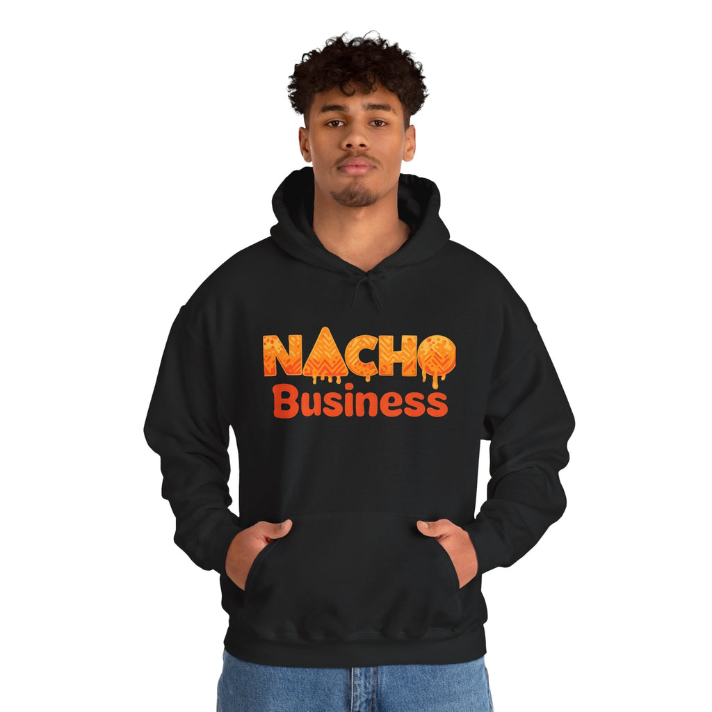 Nacho Business Hoodie