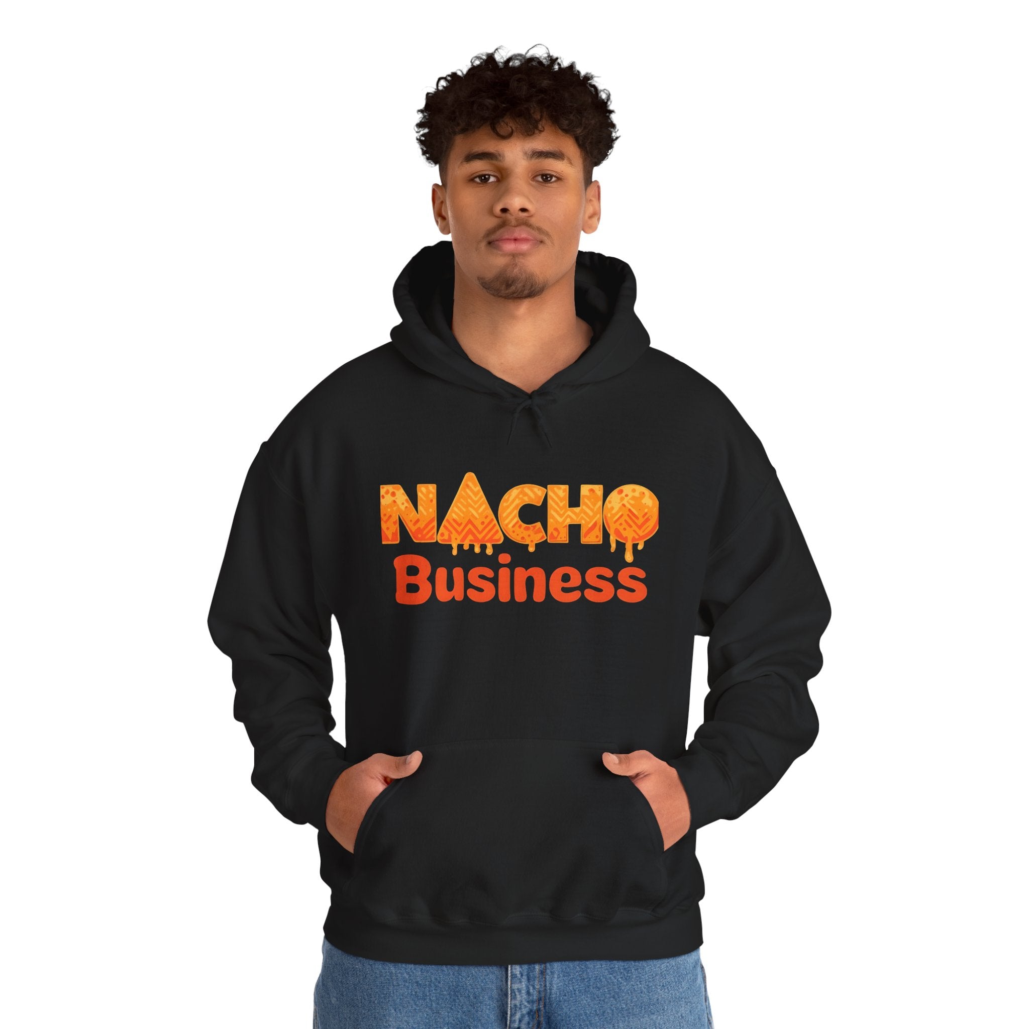 Nacho Business Hoodie