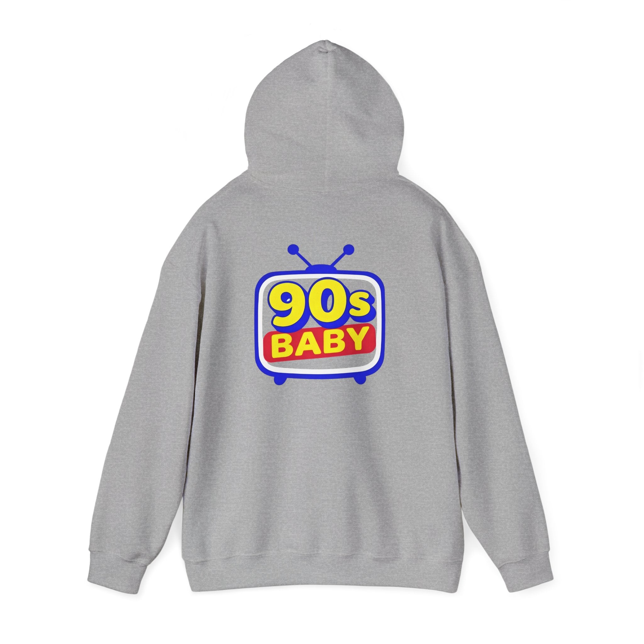 90s Baby Hoodie
