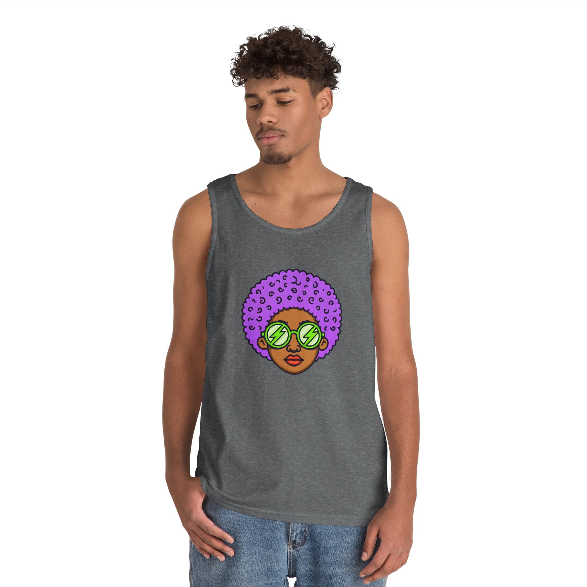 Afro Tank