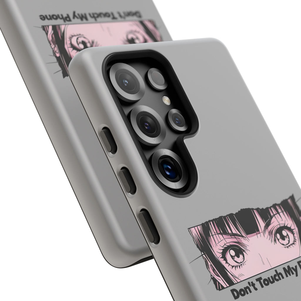 Anime Eyes- Tough Phone Cases