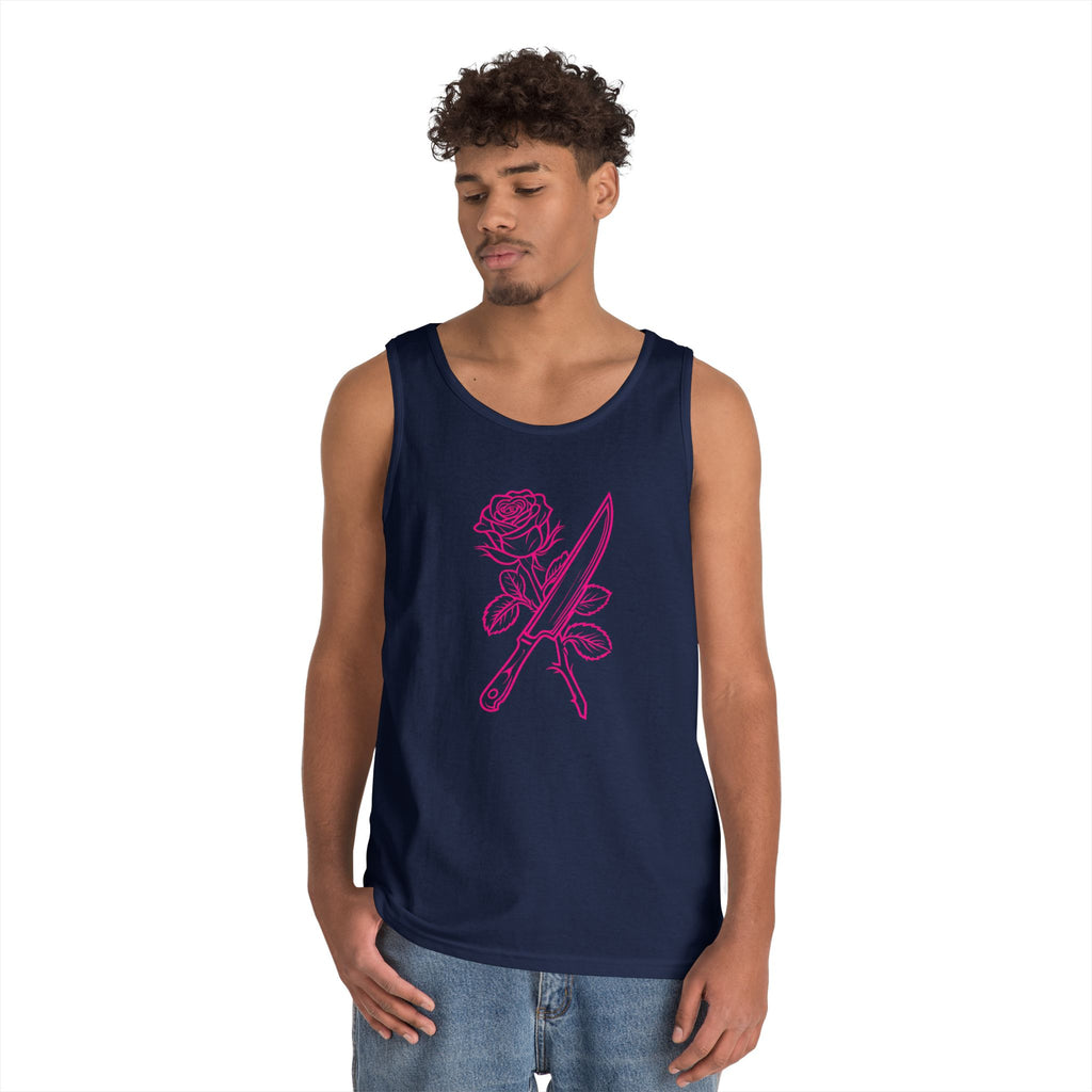 Rose & Knife Tank