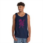Rose & Knife Tank