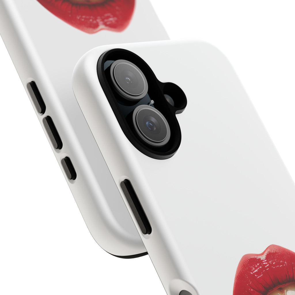 Speak-Tough Phone Cases