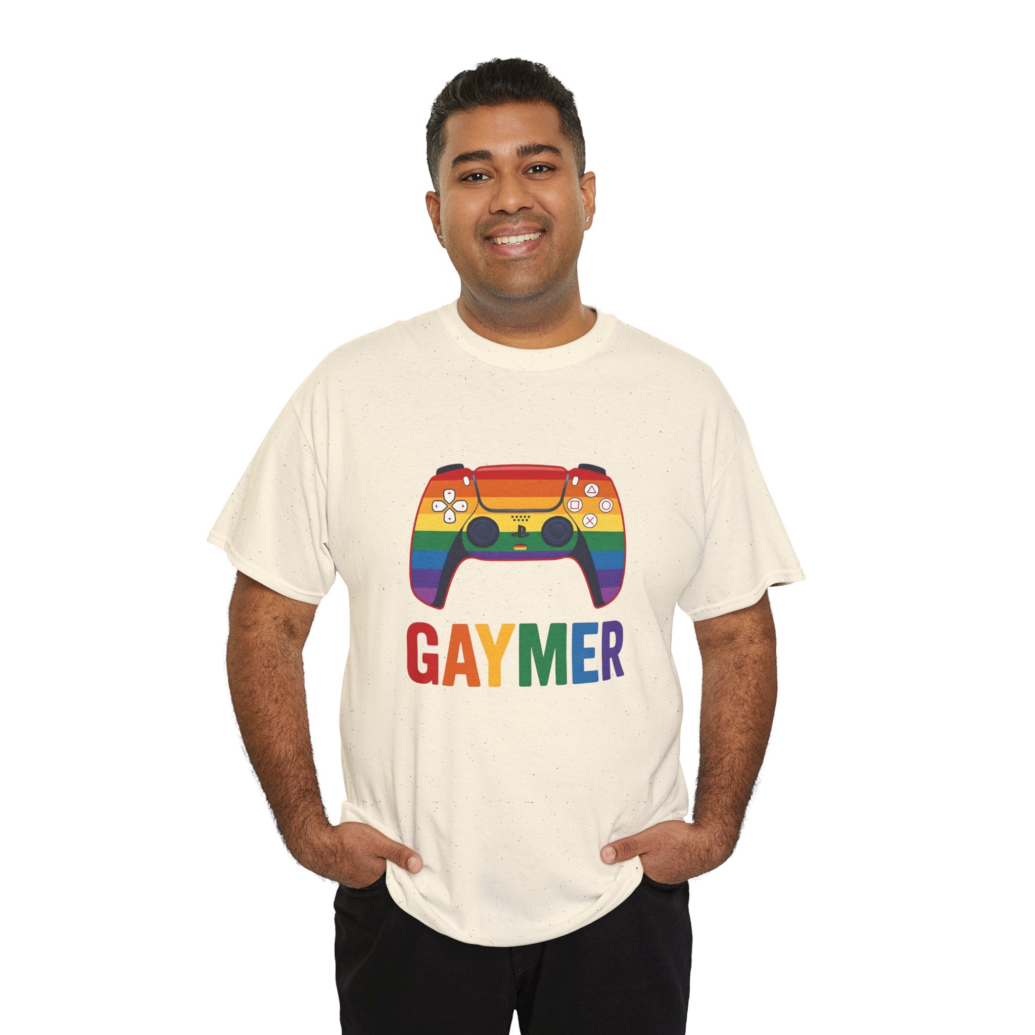 LGBTQ+ Gamer Tee
