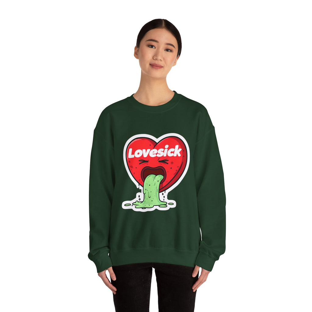 Lovesick Crewneck Sweatshirt