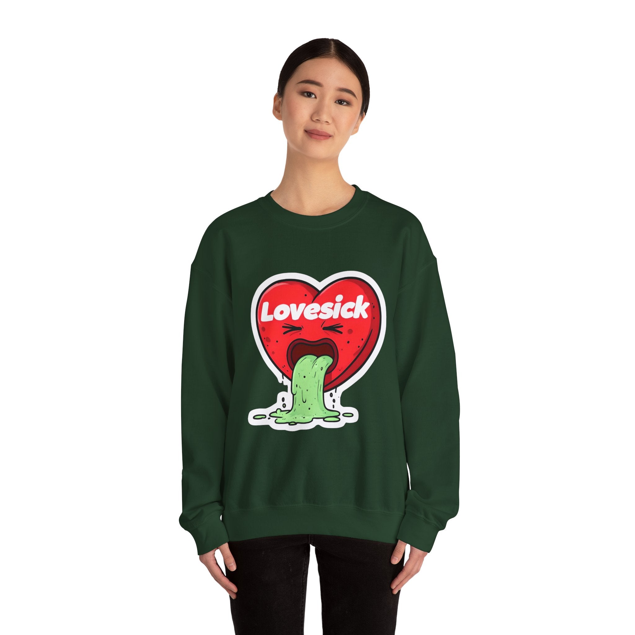 Lovesick Crewneck Sweatshirt