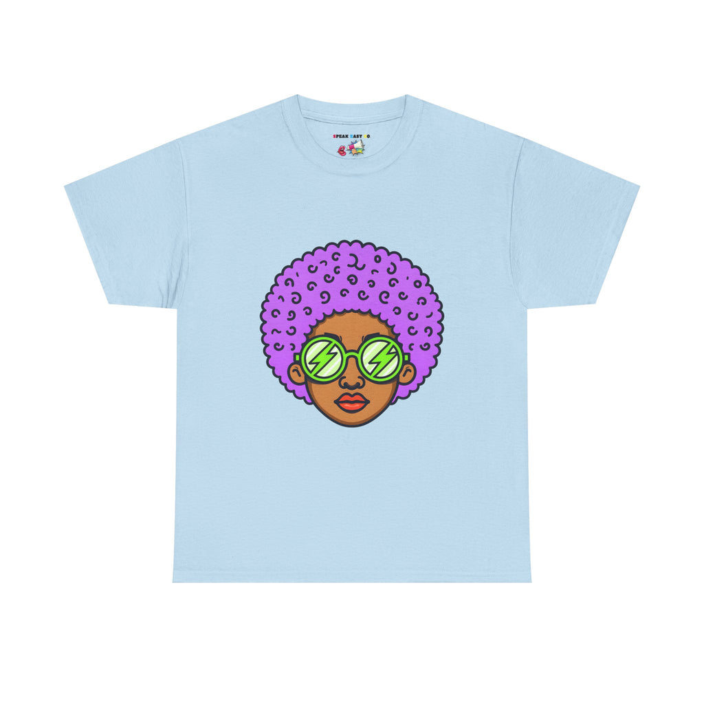 Afro Tee
