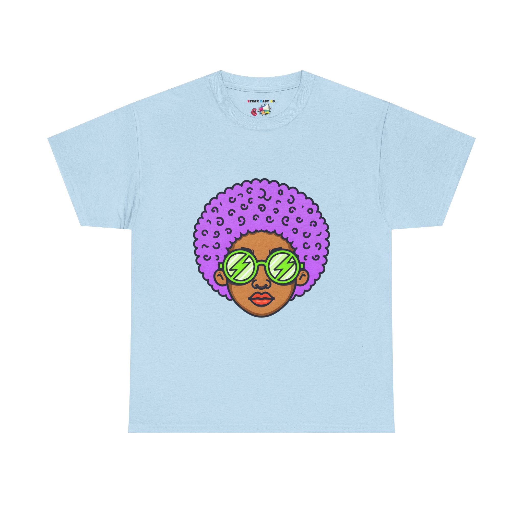 Afro Tee