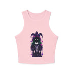 Mystical Joker Cropped Tank