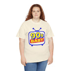 90s Baby Heavy Cotton Tee
