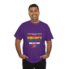 Pride Message T-Shirt - Make America Gay Again