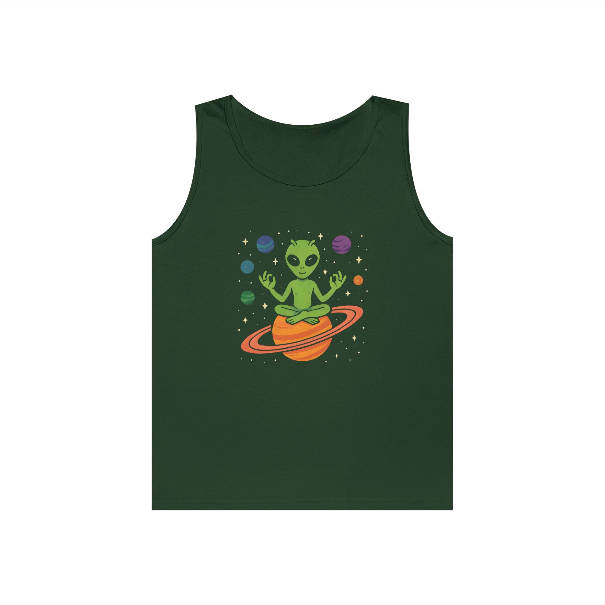 Galactic Alien Tank