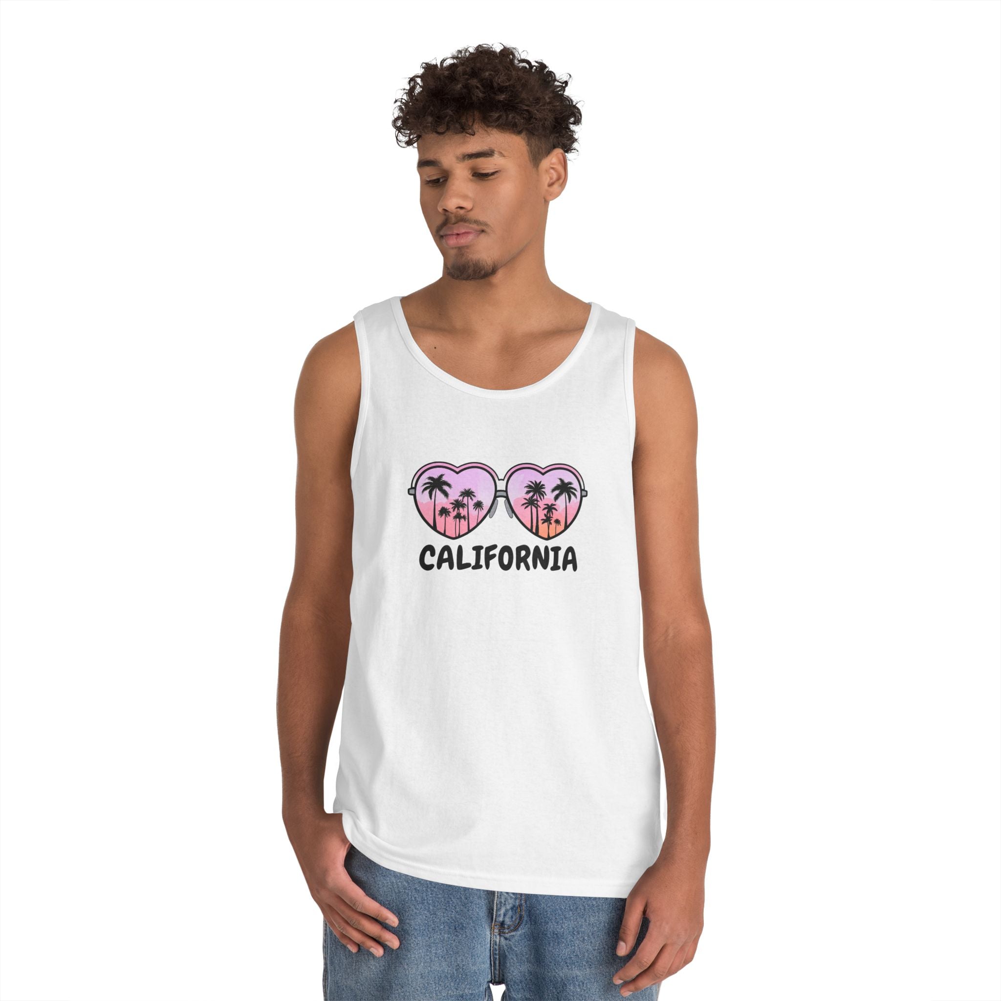 California Glasses Tank
