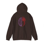 Heart & Brain Hoodie