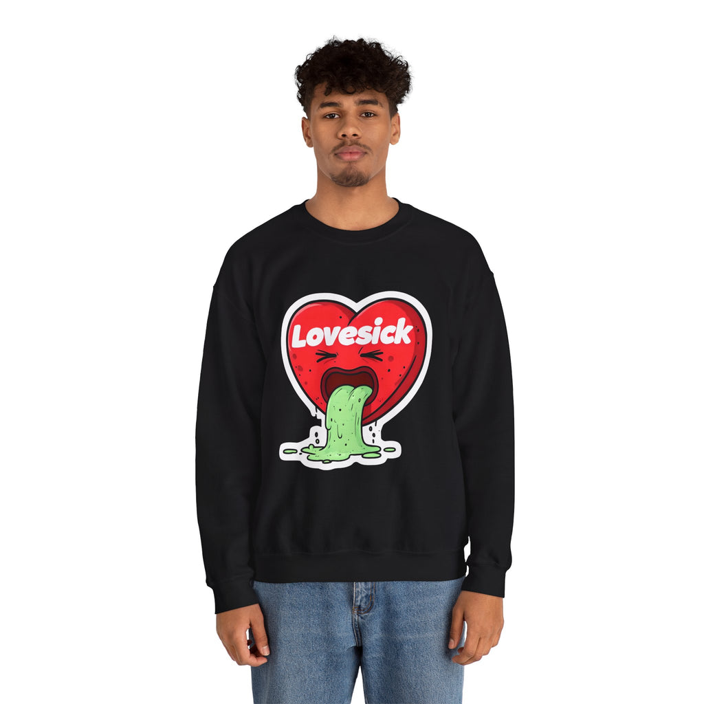 Lovesick Crewneck Sweatshirt