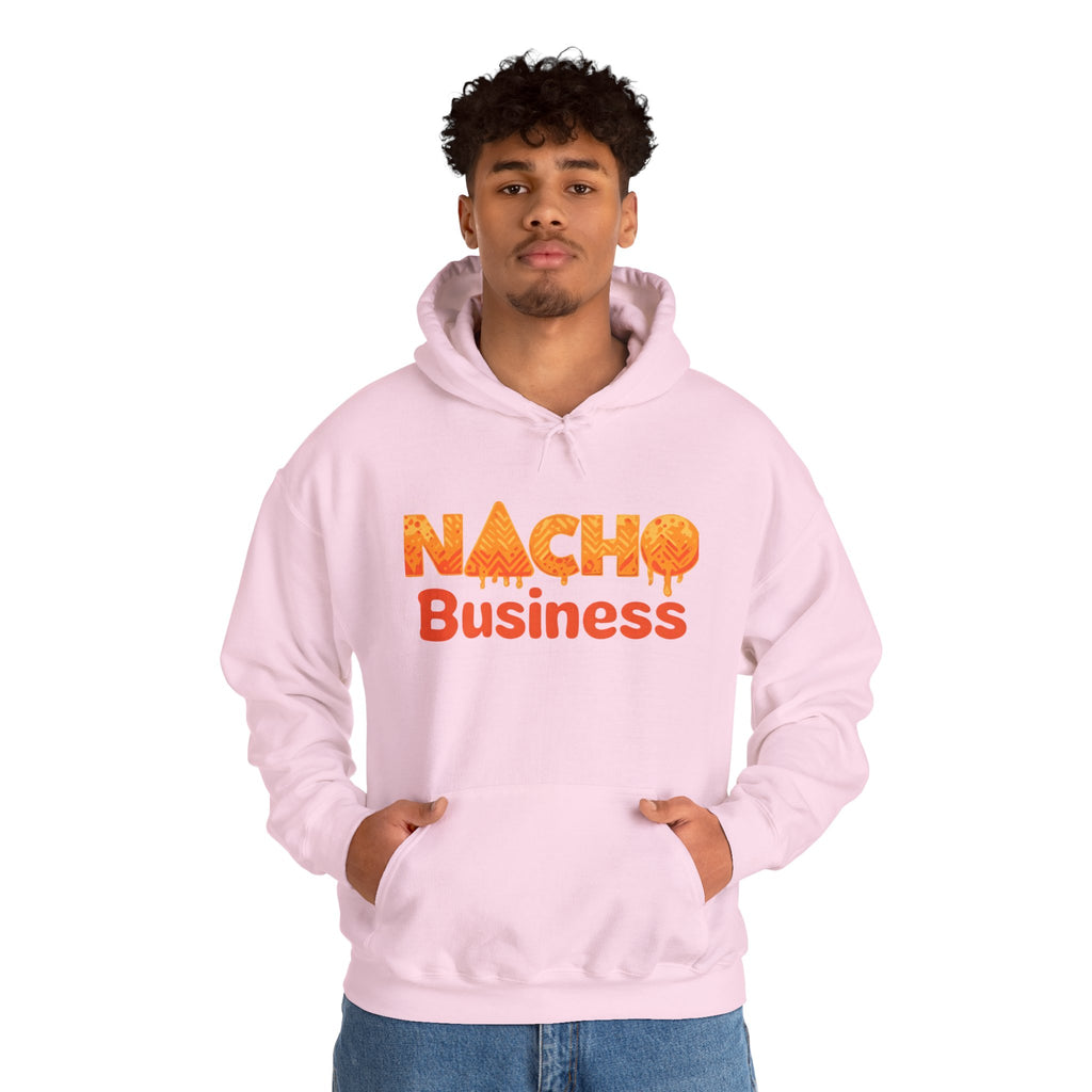 Nacho Business Hoodie