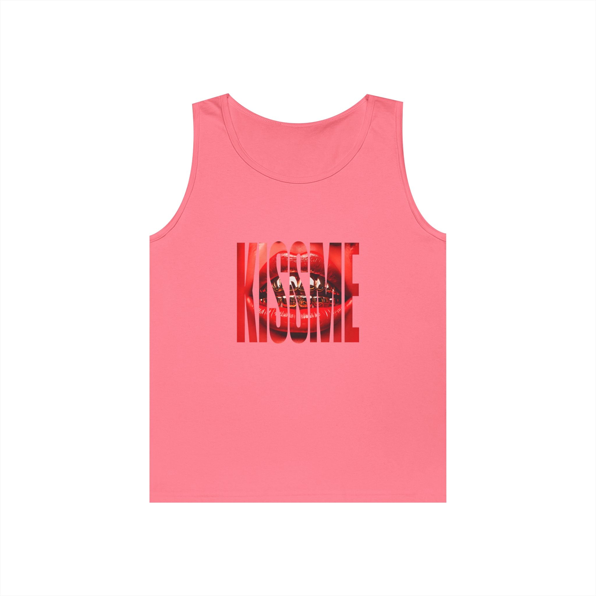 "Kiss Me" Tank