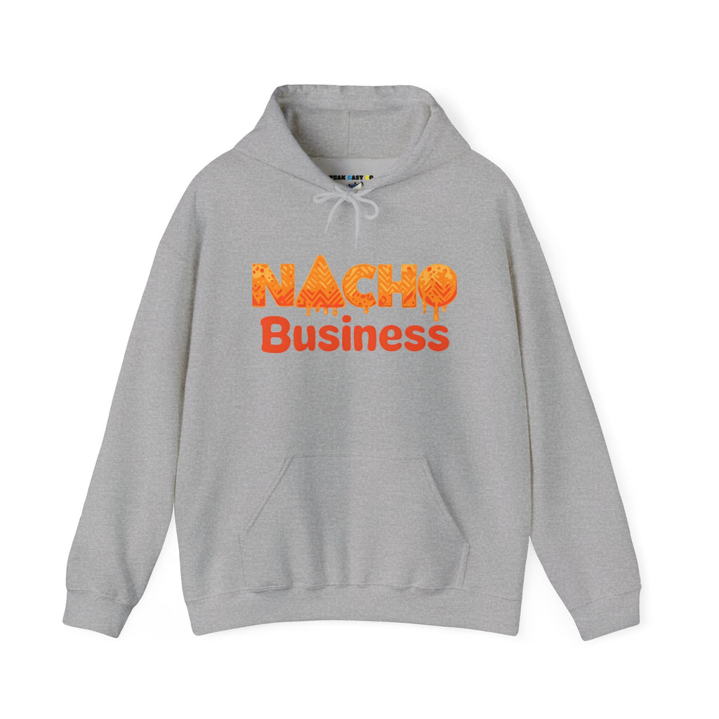 Nacho Business Hoodie