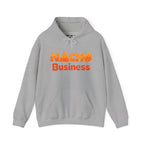 Nacho Business Hoodie