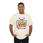 90s Baby Heavy Cotton Tee