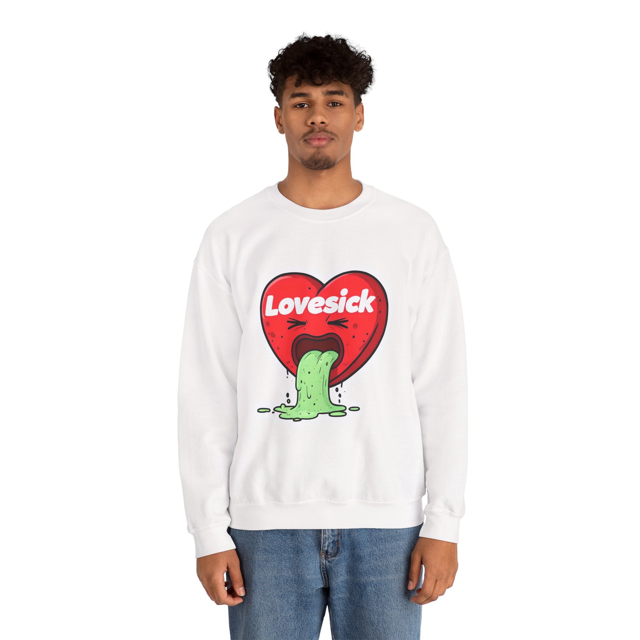 Lovesick Crewneck Sweatshirt