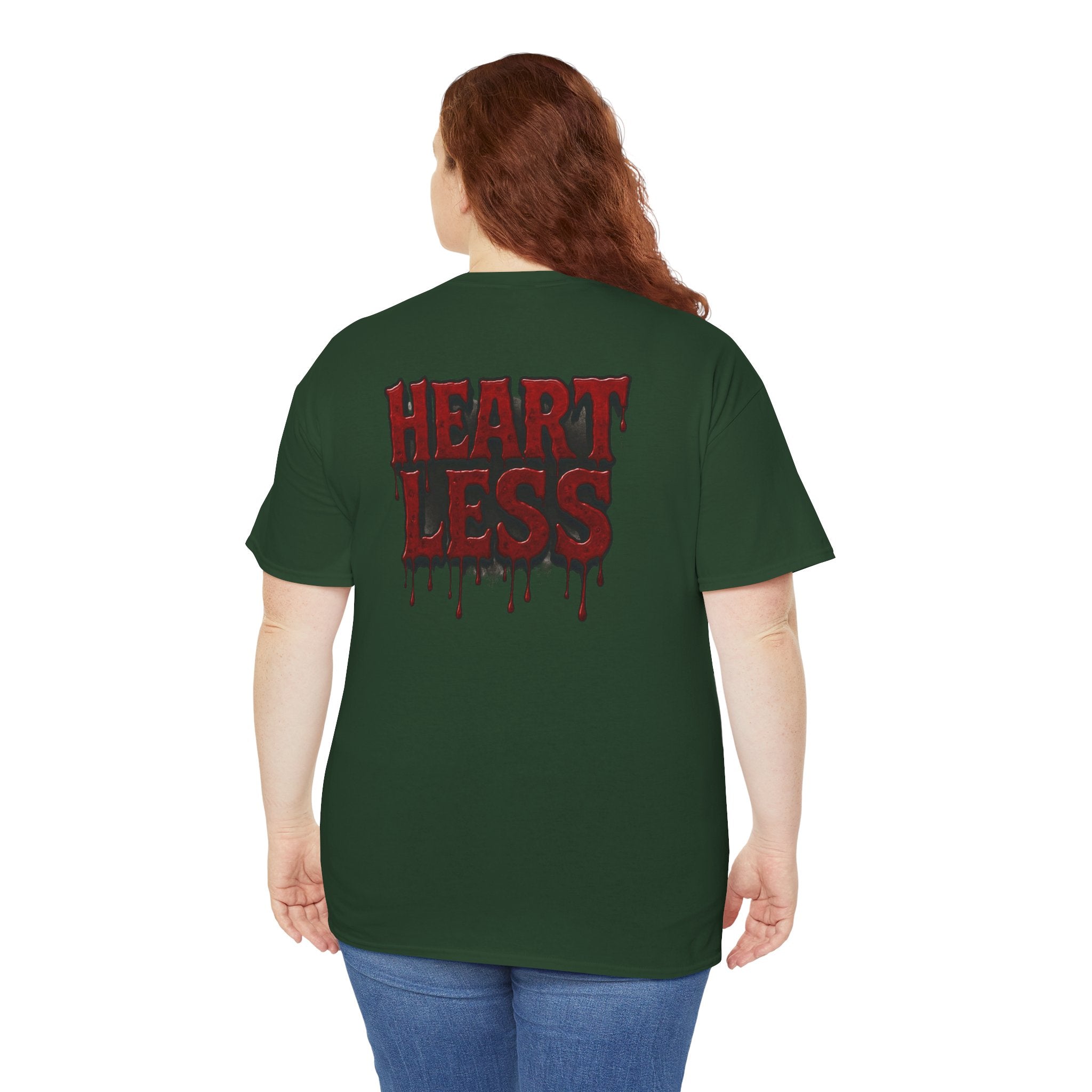 Heartless Heavy Cotton Tee
