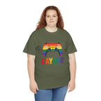 LGBTQ+ Gamer Tee