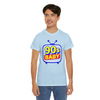 90s Baby Heavy Cotton Tee