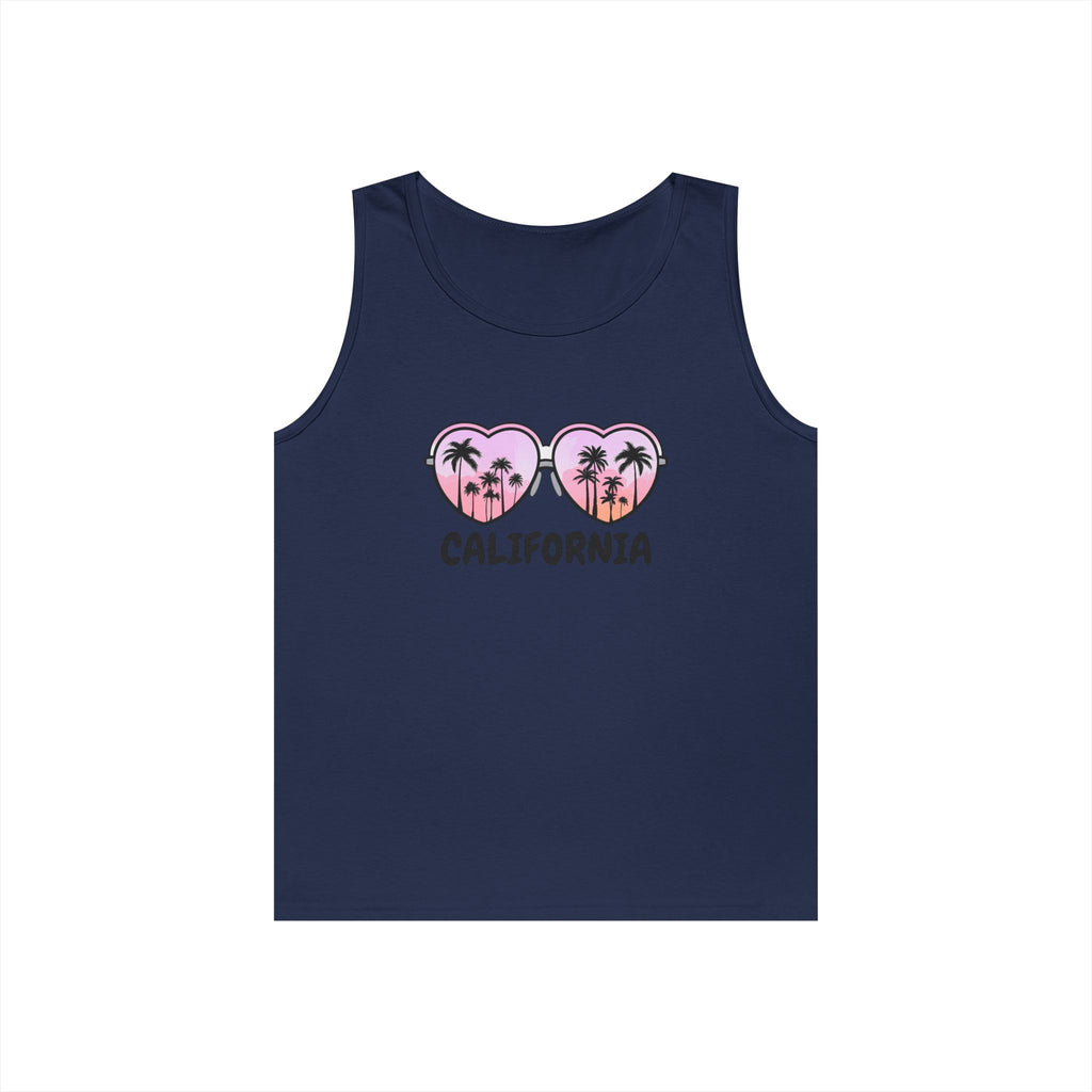 California Glasses Tank