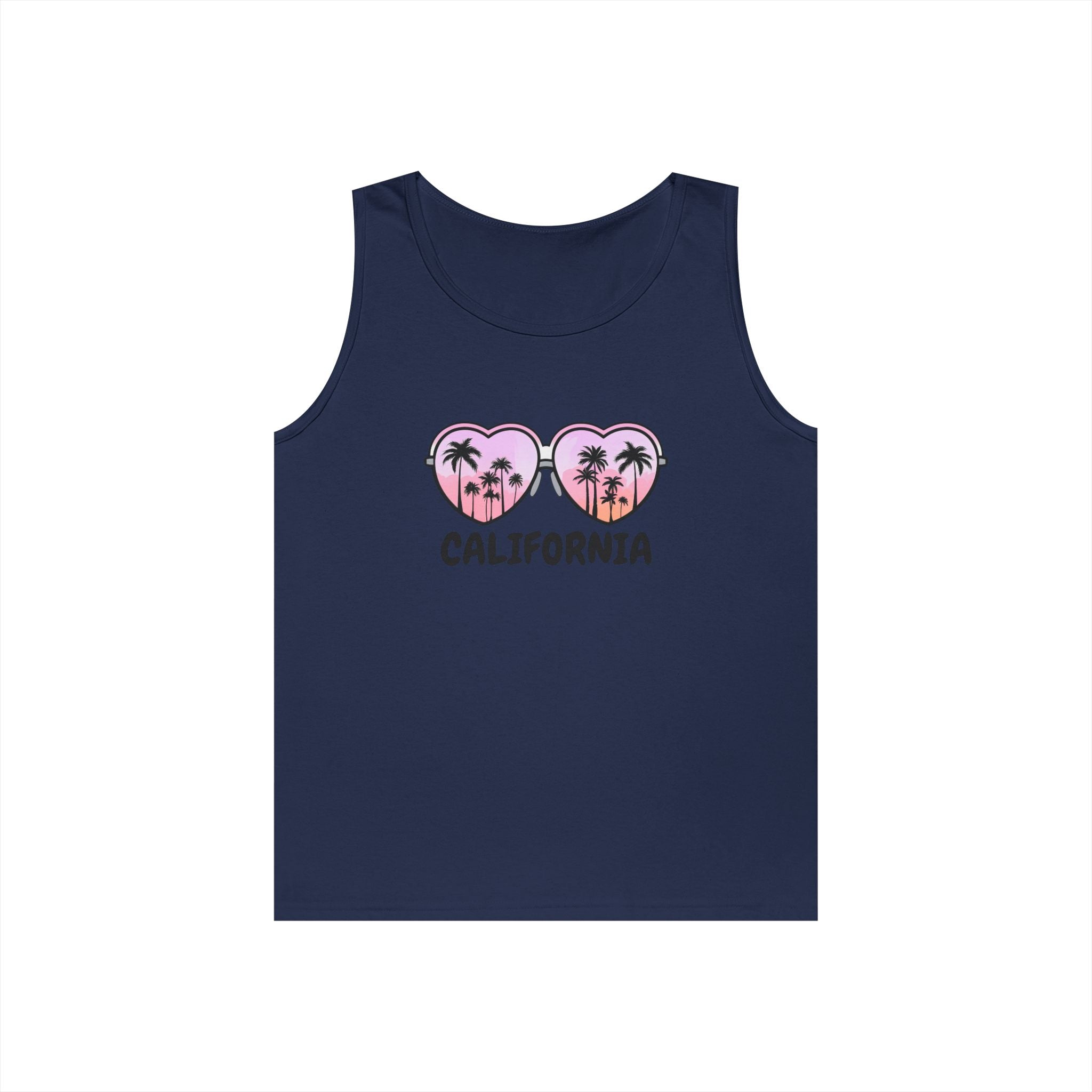California Glasses Tank