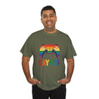 LGBTQ+ Gamer Tee