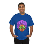 Afro Tee