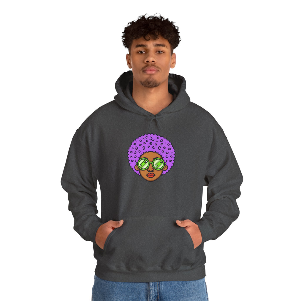 Afro Hoodie