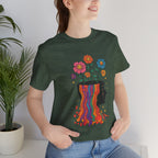 Floral Mindfulness Tee